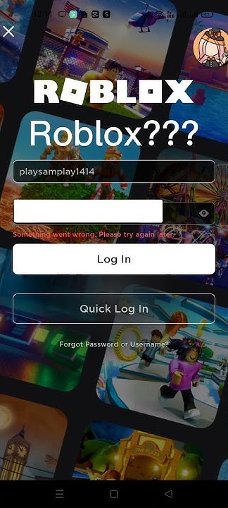 So roblox is down rn ig- - YouTube