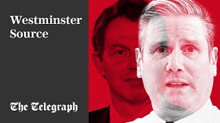 video: I asked Starmer if he is a Blair copycat | Westminster Source
