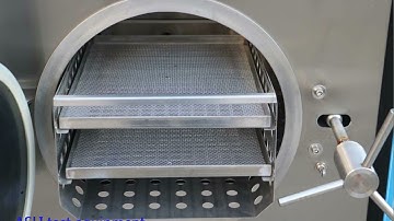 Pressure accelerated aging tester