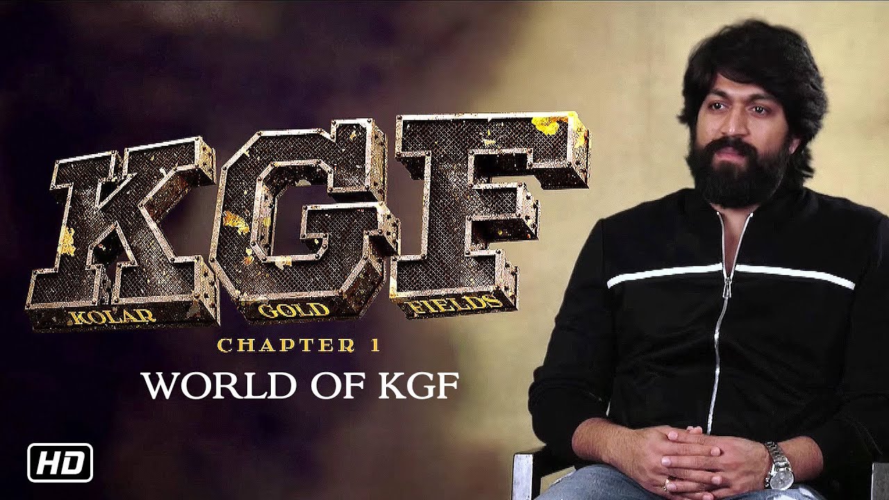 WORLD OF KGF | BTS | 21st December | Yash | Srinidhi Shetty