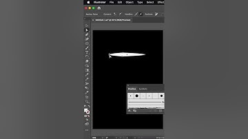 Creating Custom Brushes In Adobe Illustrator