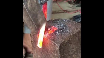 Amazing Process of making hand Sickles | blacksmithing projects