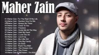 Maher Zain - Number One For Me, For The Rest Of My Lif,  I Love You So | Maher Zain Playlist