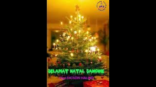 LAGU NATAL || SELAMAT NATAL SANGIHE || Cipt.DICSON HALING || NEW ALFA TRIO || PROD JP2 RECORD