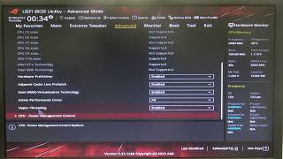 Famous How To Enable & Disable Hyper Threading In Asus Rog Maximus Motherboard Series Profile