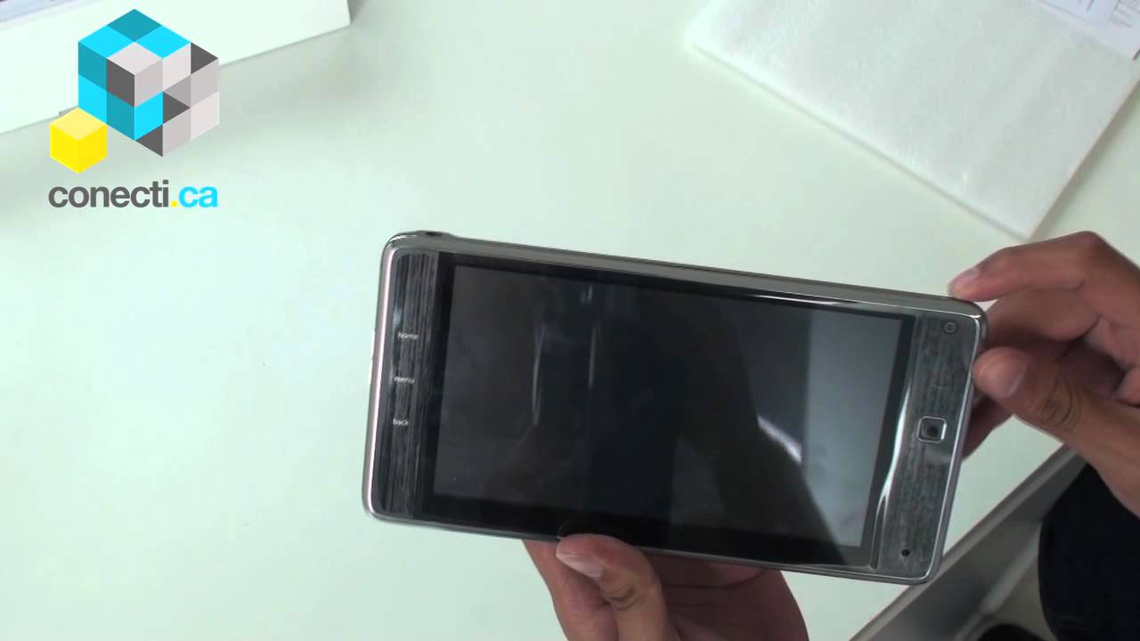 Unboxing Tablet Huawei S7 YouTube