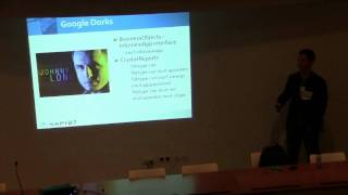 SOURCE Barcelona 2010: Hacking SAP BusinessObjects Profile