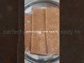 perfect peanut chikki#viral #shorts #recipe #food #creative #trending