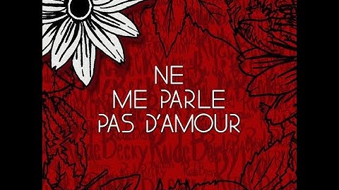 RudeBecky | NE ME PARLE PAS D'AMOUR (vidéoclip officiel)