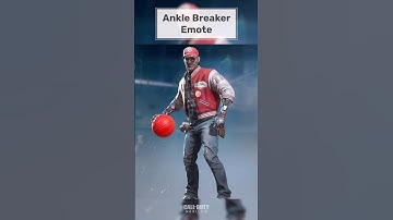 COD Mobile: Ankle Breaker Emote – Full Animation & Details #emote #callofduty #short #cod