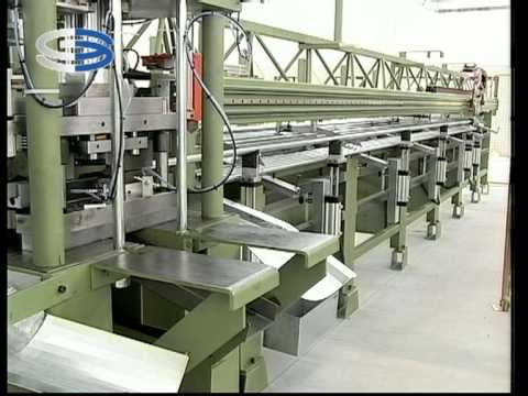 Linea di alimentazione e sgolatura TST100 Automatica.mpg