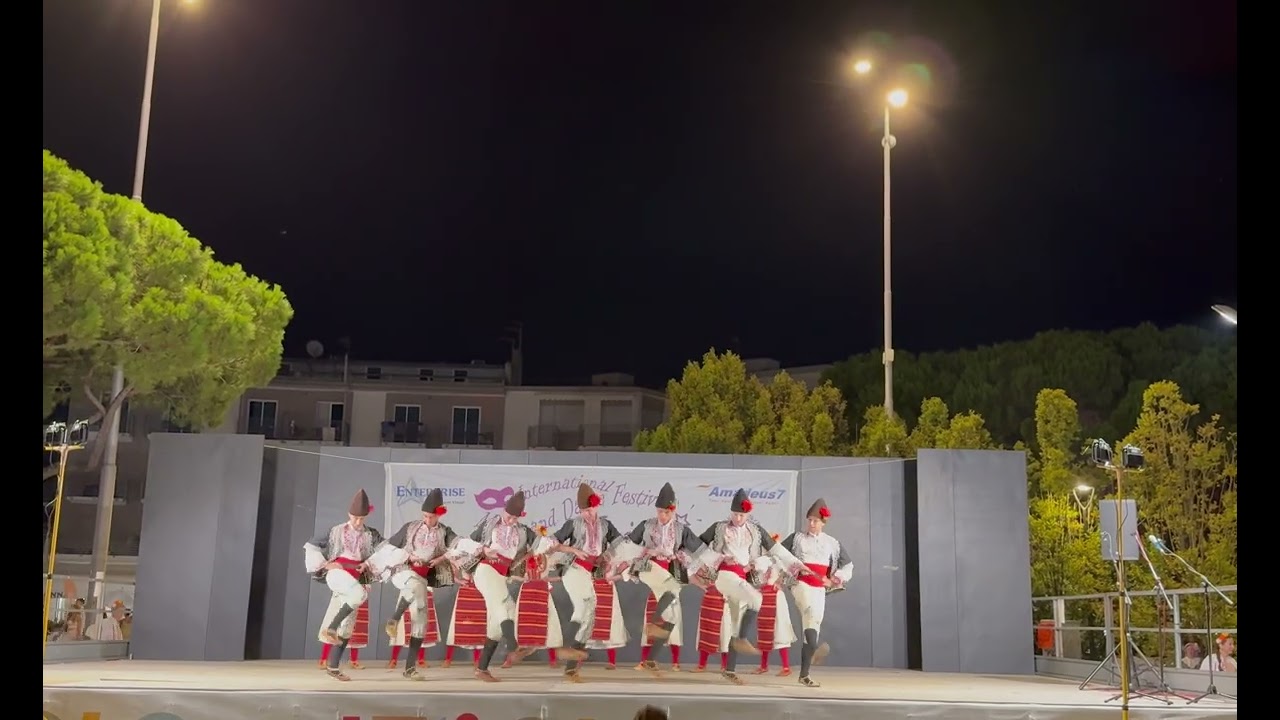 “Шопска сюита”, Д. Манов (2025) - Ансамбъл “Панчарево”, Лидо ди Йезоло, Италия