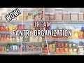 EXTREME PANTRY ORGANIZATION IDEAS | CLEAN, DECLUTTER, AND ORGANIZE WITH ME // LoveLexyNicole