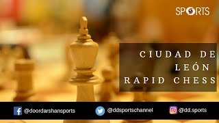 Ciudad De León Rapid Chess 2011 - Ep 1 Dd Sports