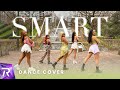 Kpop in public lesserafimofficial   smart  by risin from france