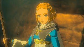 Zelda: Tears of the Kingdom - Intro | Gameplay Walkthrough