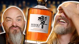 Hibiki Harmony Japanese Whisky Review