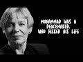 Karen armstrong quotes about prophet muhammad and islam