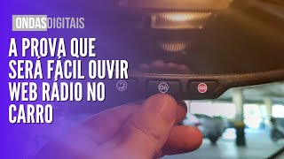 A PROVA que ouvir WEB RÁDIO NOS CARROS será simples, CONHEÇA A TECNOLOGIA OnStar screenshot 1