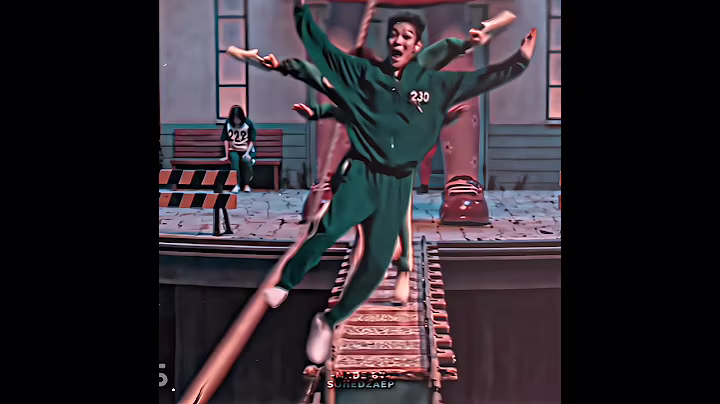 What If . . .🔥 THANOS ON JUMP ROPE!☠️ SQUIDGAME EDIT | #squidgame3 #thanos #shorts #edit #ytshorts