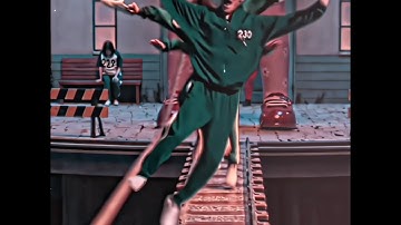 What If . . .🔥 THANOS ON JUMP ROPE!☠️ SQUIDGAME EDIT | #squidgame3 #thanos #shorts #edit #ytshorts