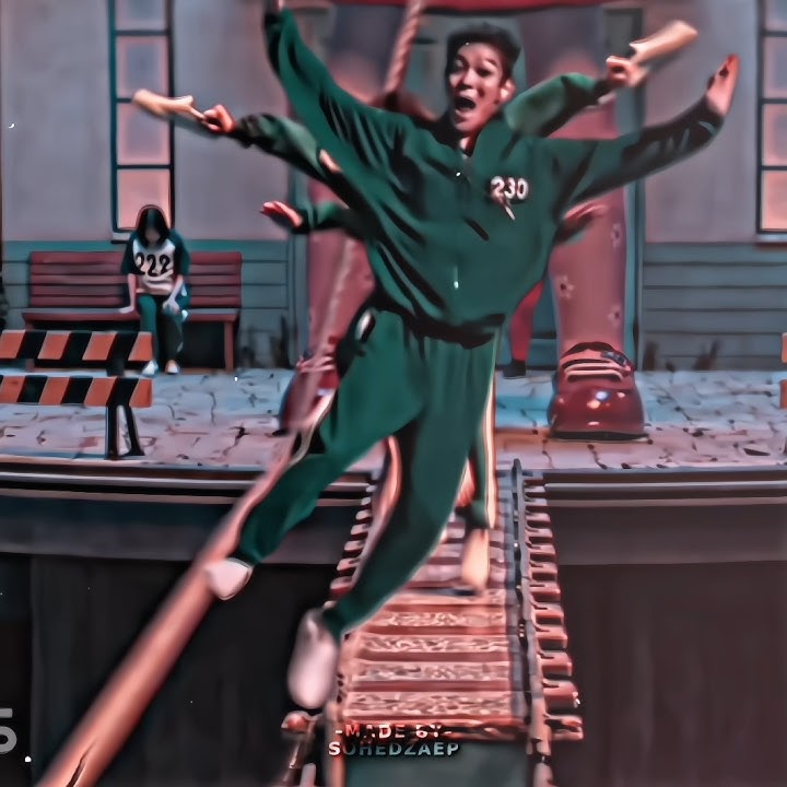 What If . . .🔥 THANOS ON JUMP ROPE!☠️ SQUIDGAME EDIT | #squidgame3 #thanos #shorts #edit #ytshorts
