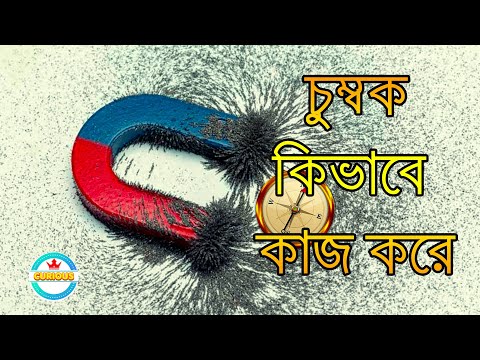 ভিডিও: কে চুম্বক কাজ করে?