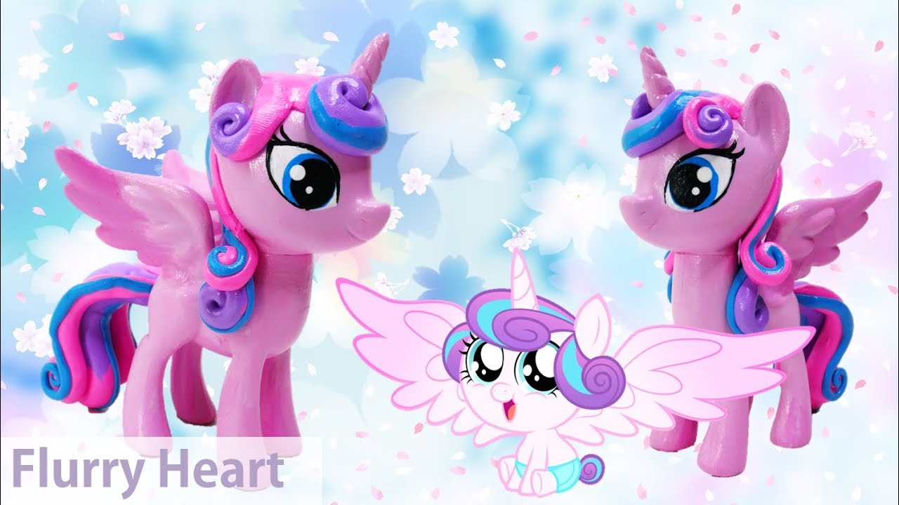 flurry heart doll