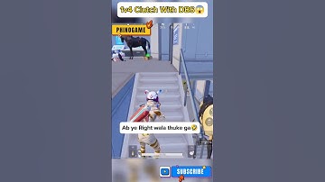 1v4 Clutch Conquer Squad With DBS😱😱😱😈#bgmi #bgmindia #battlegroundsmobileindia #pubg #pubgindia