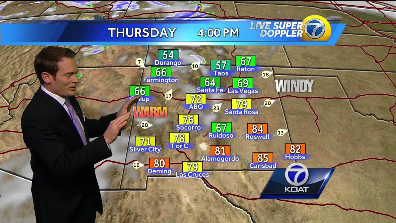 Eric Weather Forecast for Wednesday February 17th - YouTube