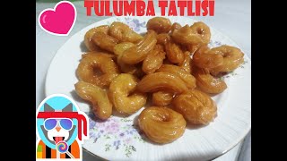 Pratik Tulumba Tatlısı 💯 Practical Tulumba Dessert