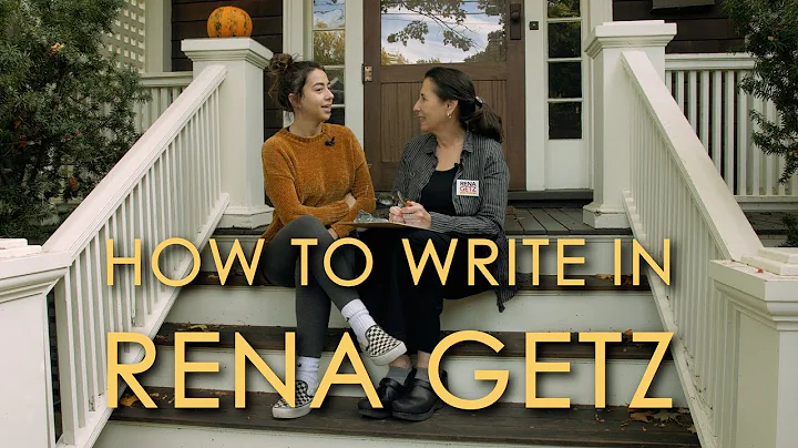 Write In Rena Getz for Ward 5 Councilor