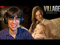 Resident Evil Village😢stream 1 sad starting | horror gameplay 🥶