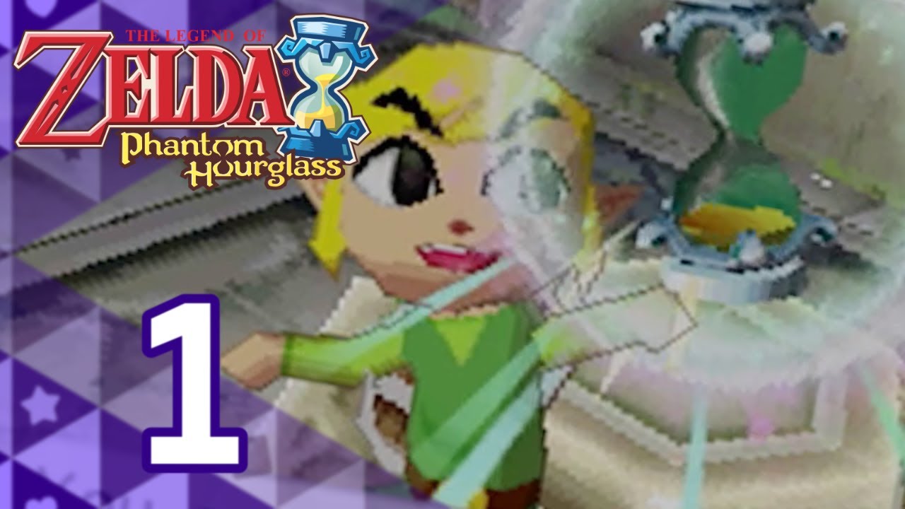Rose-Tinted Hourglasses | The Legend of Zelda: Phantom Hourglass (Part