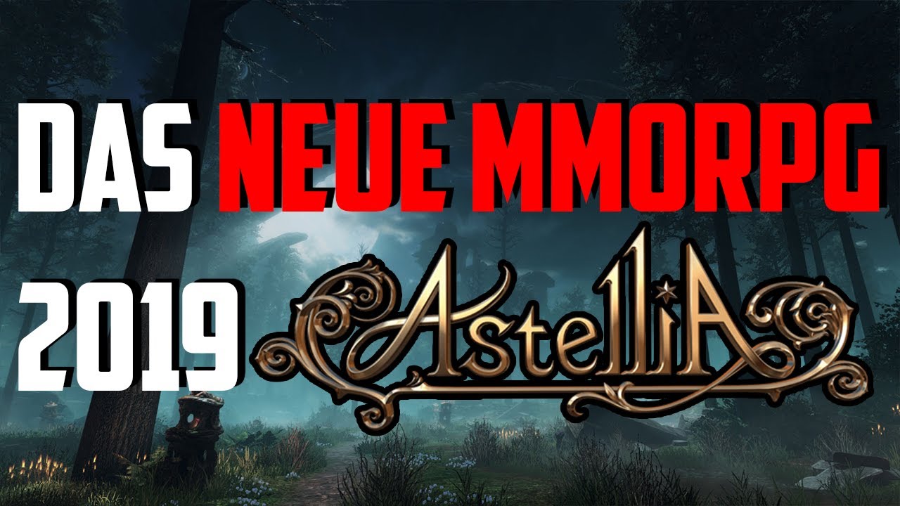 astellia  2022  Lohnt sich Astellia? - Meine Meinung zu Astellia | MMORPG Neuerscheinung 2019