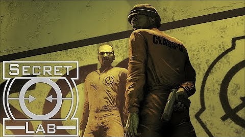 We Become Somewhat Dangerous.. - [SCP SECRET LABORATORY FUNNY MOMENTS]