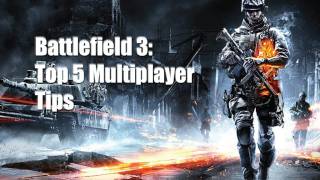 how to play battlefield 3 multiplayer