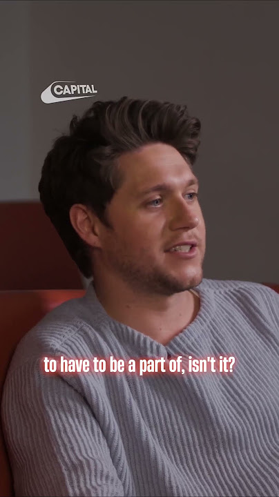 Niall Horan reflects on his time in One Direction #13YearsOfOneDirection