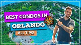 ☑️ Best ORLANDO HOUSE condos for season! Top and cheapest lodging!