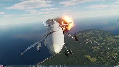 DCS World - Funny Moments 2022 Edition