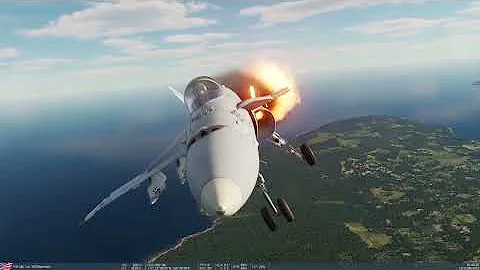 DCS World - Funny Moments 2022 Edition