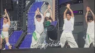 CHUNG HA(청하) - Dream of You - WATERBOMB Seoul 20240705 [FANCAM]