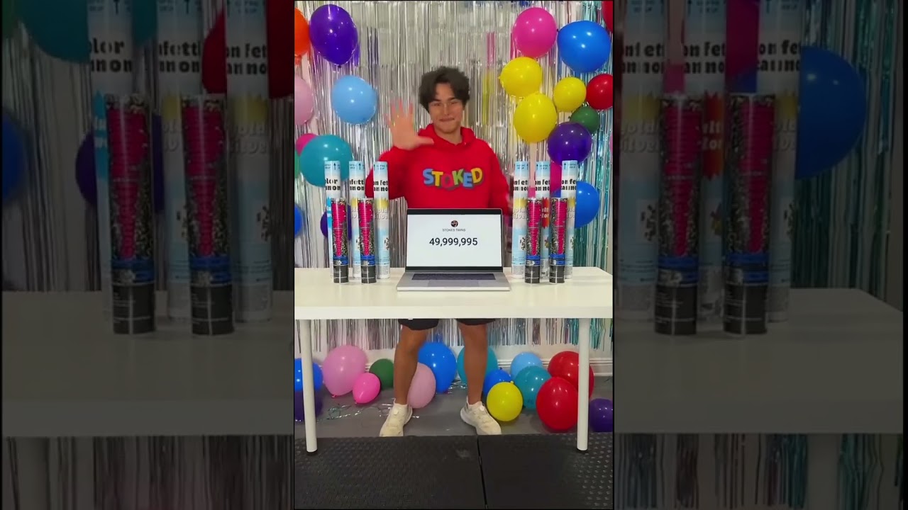 stokes twins needs your help... #pleasesubscribe #funnyskits #viral #funny — mihails suhanovs YouTube video