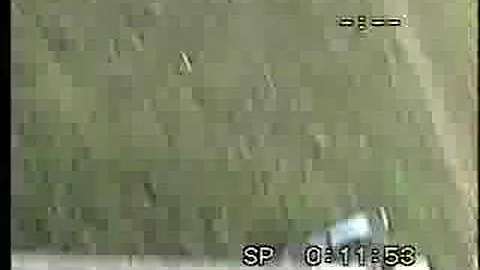 SPILLWAY PIPE BOMB