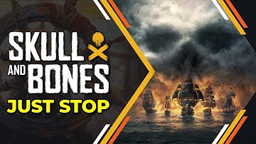 Skull and Bones Delayed for the 6th time