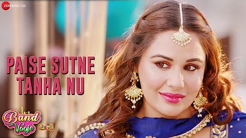 Paise Sutne Tanha Nu | Band Vaaje | Jatinder Shah | Malkit Singh | Binnu Dhillon & Mandy Takhar