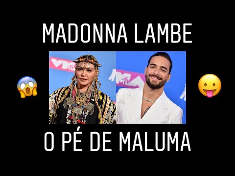 Vídeo: Madonna Publica Foto De Seus Filhos Adotivos Massageando Os Pés