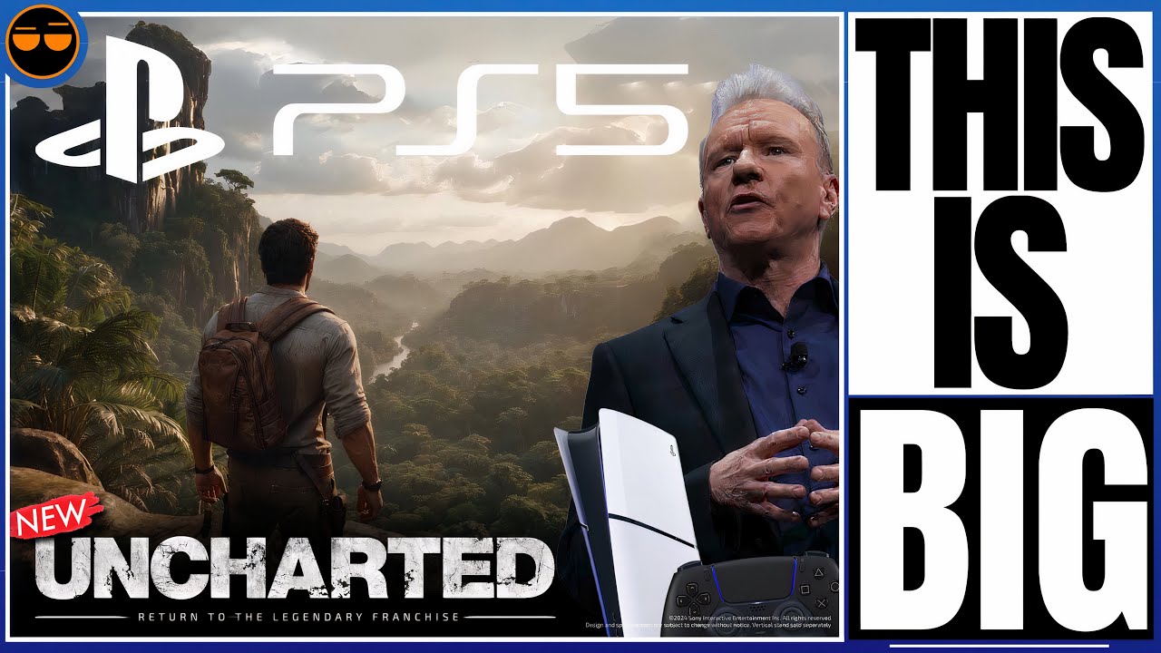 PS5 ad teases Uncharted 5, PlayStation fans believe - Polygon