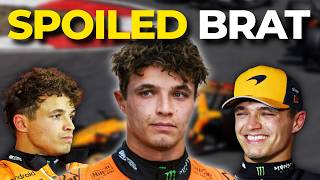 Details Lando Norris EXPOSES True Colours as Entitled Behaviour SPARKS F1 Fury News
