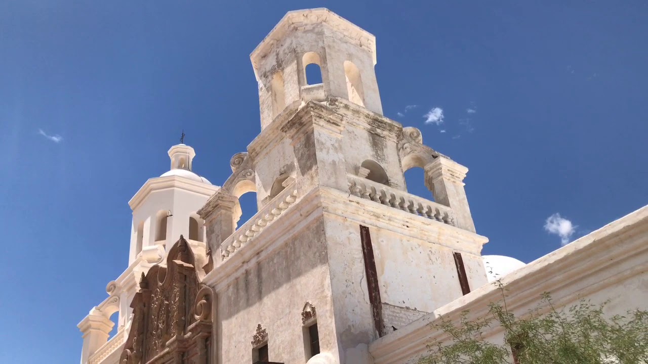 San Xavier Mission